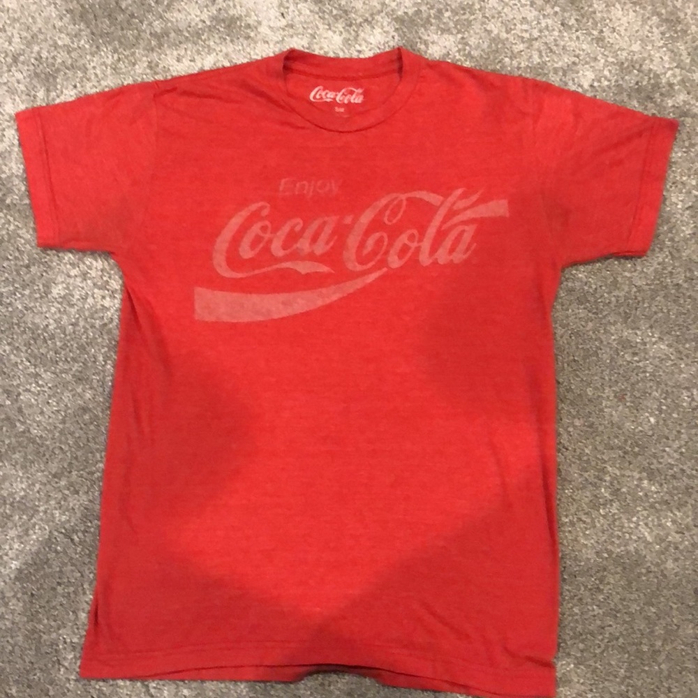 Coca-cola Plain Tee
